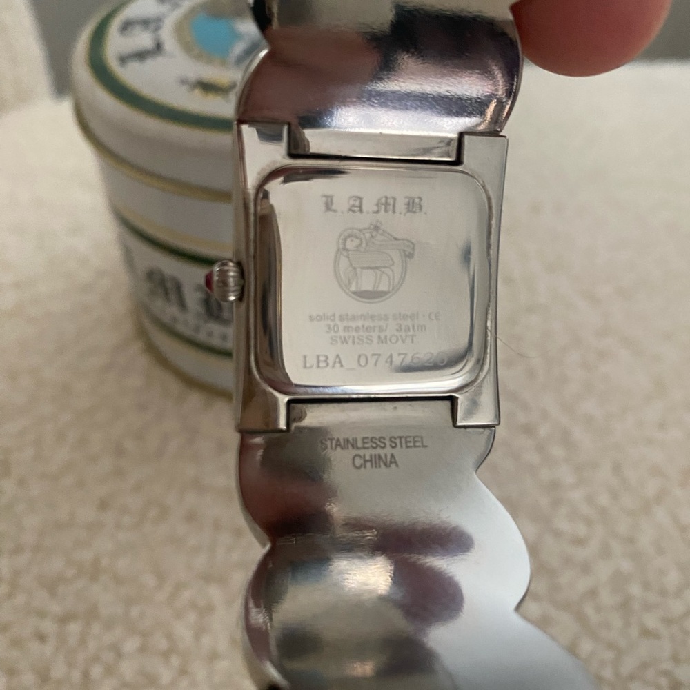 L.A.M.B. Watch bracelet - Picture 6 of 10